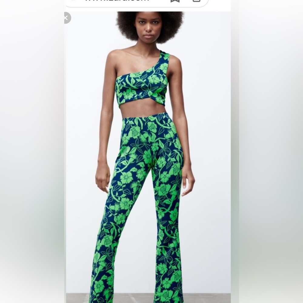 Zara Matching Set - Picture 4 of 8